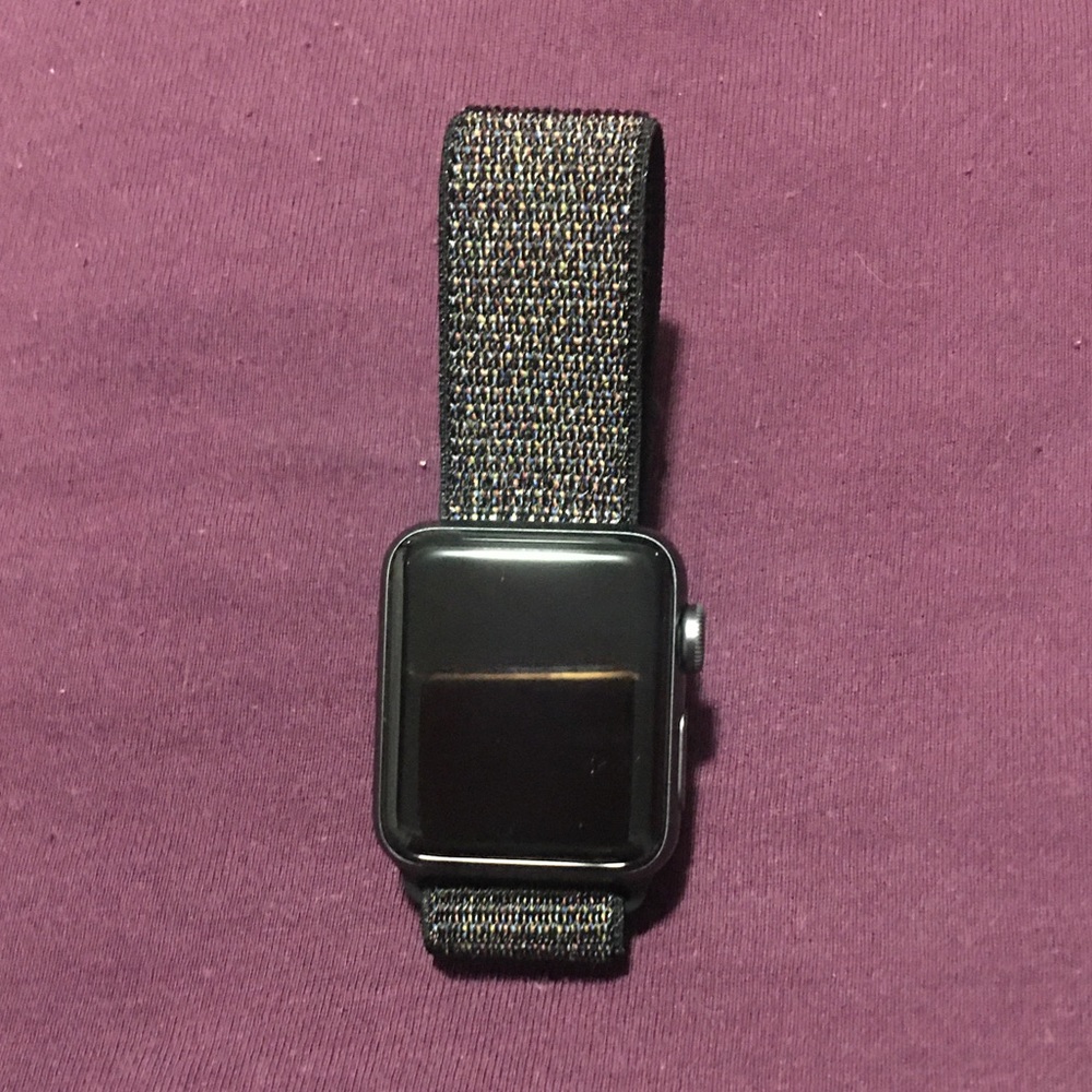 brand new apple watch series 3 38mm